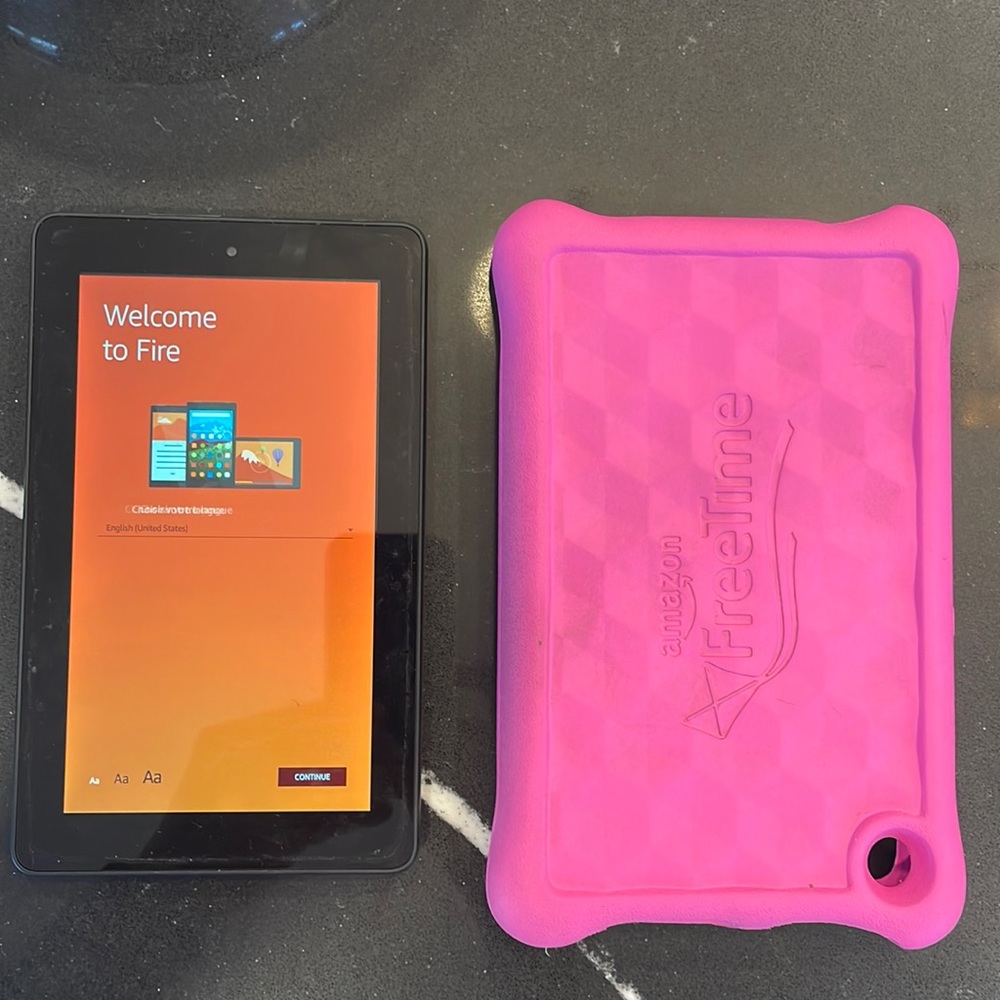 Amazon Fire 7 Tablet 16GB